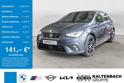 Seat Ibiza Gebrauchtwagen