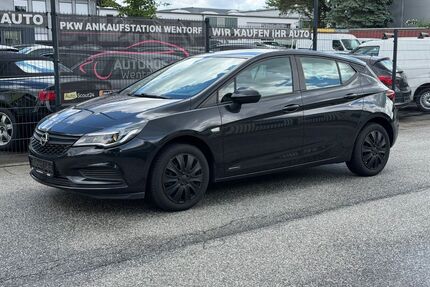 Opel Astra Gebrauchtwagen