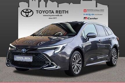 Toyota Corolla Gebrauchtwagen