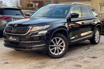 Skoda Kodiaq Gebrauchtwagen