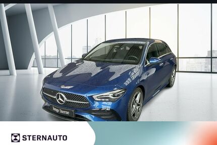 Mercedes-Benz CLA 180 Shooting Brake Gebrauchtwagen