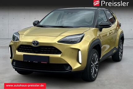 Toyota Yaris Cross Gebrauchtwagen