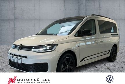 VW Caddy Maxi Gebrauchtwagen