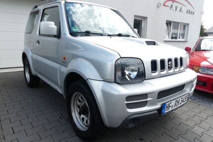 Suzuki Jimny Gebrauchtwagen
