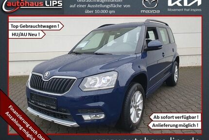 Skoda Yeti Gebrauchtwagen
