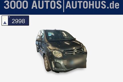 Citroen C1 Gebrauchtwagen