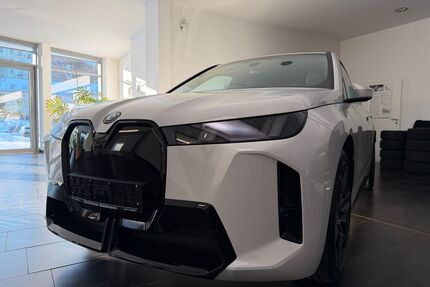 BMW iX Gebrauchtwagen