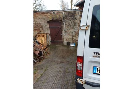 Ford Transit Gebrauchtwagen