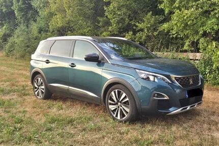 Peugeot 5008 Gebrauchtwagen