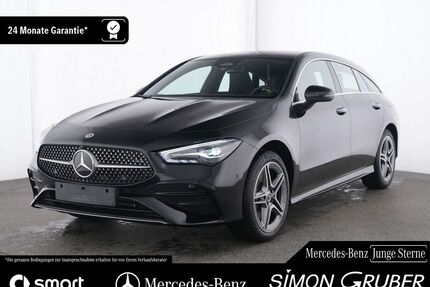 Mercedes-Benz CLA 250 Gebrauchtwagen