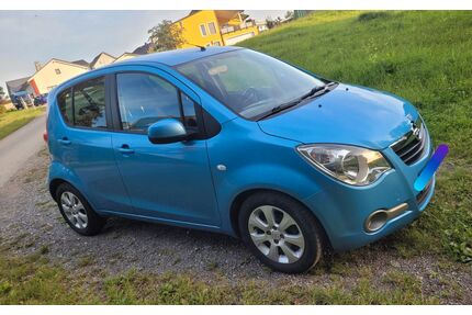 Opel Agila Gebrauchtwagen