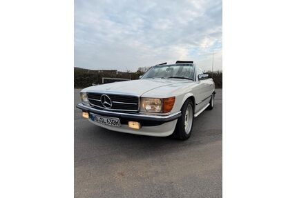 Mercedes-Benz SL 450 Gebrauchtwagen
