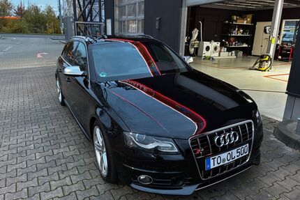 Audi S4 Gebrauchtwagen