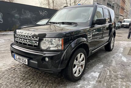 Land Rover Discovery Gebrauchtwagen