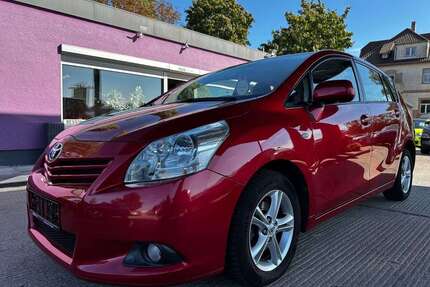 Toyota Verso Gebrauchtwagen