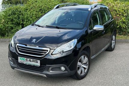 Peugeot 2008 Gebrauchtwagen