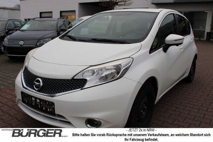 Nissan Note Gebrauchtwagen