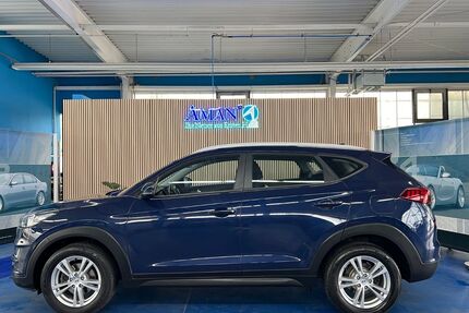 Hyundai TUCSON Gebrauchtwagen