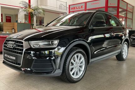 Audi Q3 Gebrauchtwagen