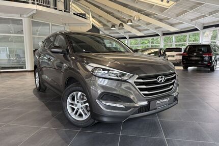 Hyundai TUCSON Gebrauchtwagen