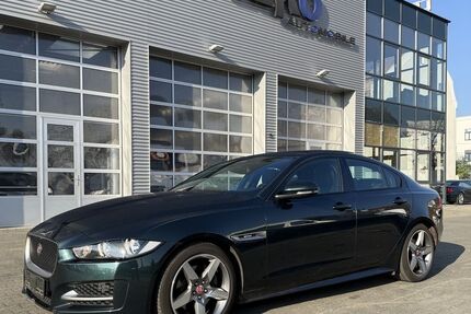 Jaguar XE Gebrauchtwagen