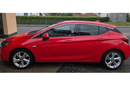 Opel Astra Gebrauchtwagen