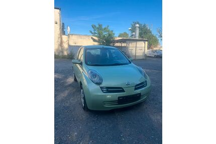 Nissan Micra Gebrauchtwagen
