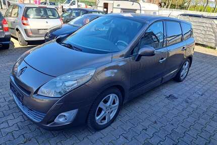 Renault Scenic Gebrauchtwagen