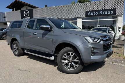 Isuzu D-Max Gebrauchtwagen