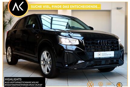 Audi Q2 Gebrauchtwagen