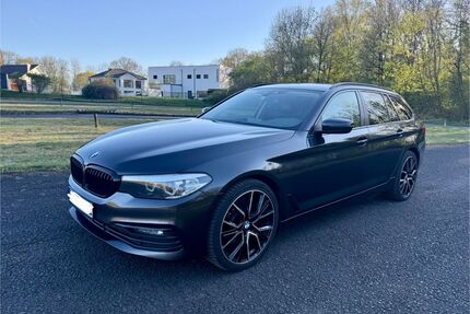 BMW 520 Gebrauchtwagen