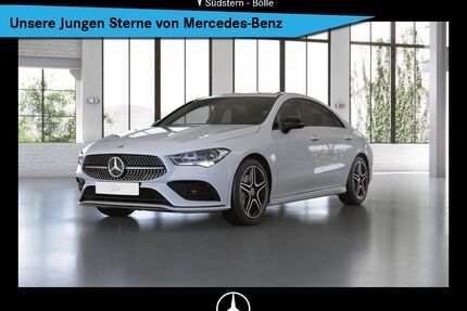 Mercedes-Benz CLA 220 Gebrauchtwagen