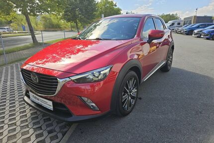 Mazda CX-3 Gebrauchtwagen
