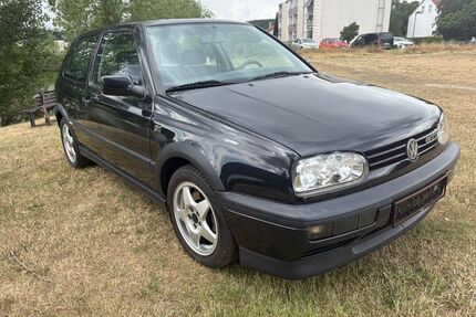 VW Golf Gebrauchtwagen