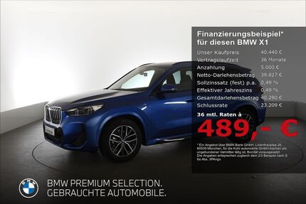 BMW X1 Gebrauchtwagen