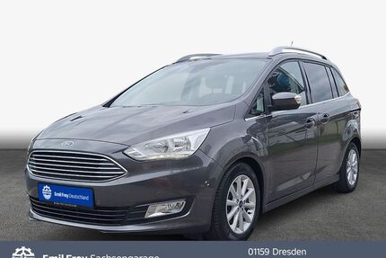 Ford Grand C-Max Gebrauchtwagen