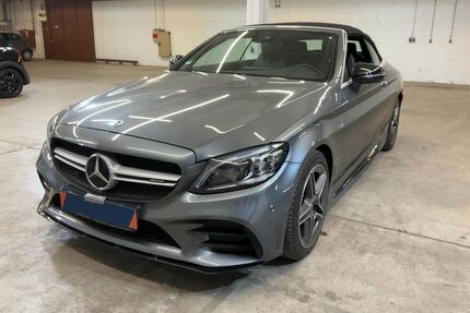 Mercedes-Benz C 43 AMG Gebrauchtwagen