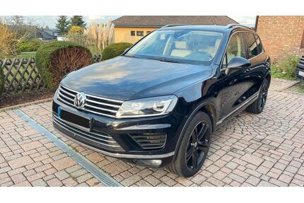 VW Touareg Gebrauchtwagen