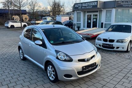 Toyota Aygo (X) Gebrauchtwagen