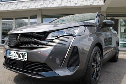 Peugeot 3008 Gebrauchtwagen