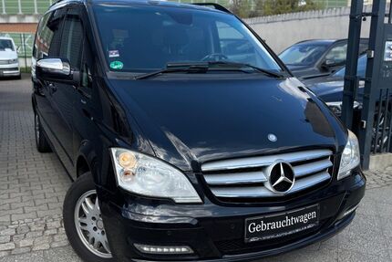 Mercedes-Benz Viano Gebrauchtwagen