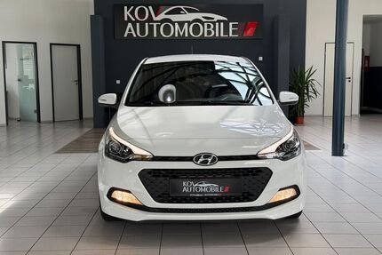 Hyundai i20 Gebrauchtwagen
