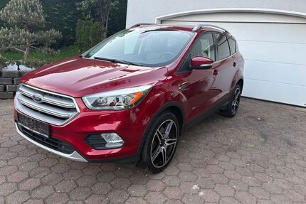 Ford Kuga Gebrauchtwagen