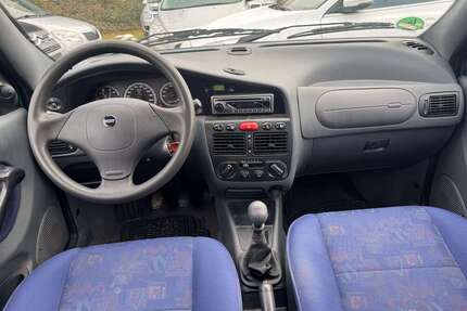 Fiat Palio Gebrauchtwagen