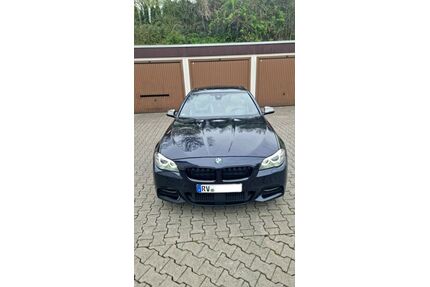 BMW M550 Gebrauchtwagen