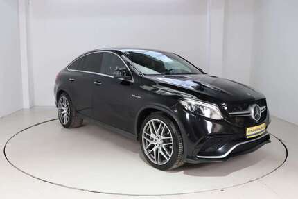 Mercedes-Benz GLE 63 AMG Gebrauchtwagen