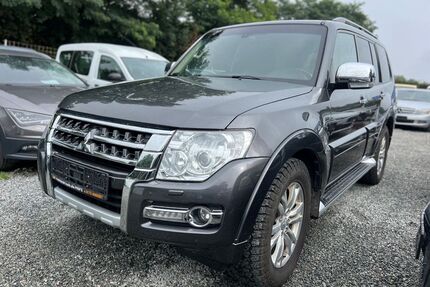 Mitsubishi Pajero Gebrauchtwagen