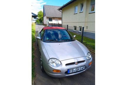 MG MGF Gebrauchtwagen
