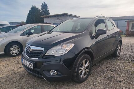 Opel Mokka Gebrauchtwagen