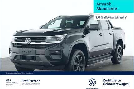 VW Amarok Gebrauchtwagen